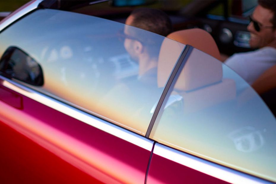 Dawn Convertible