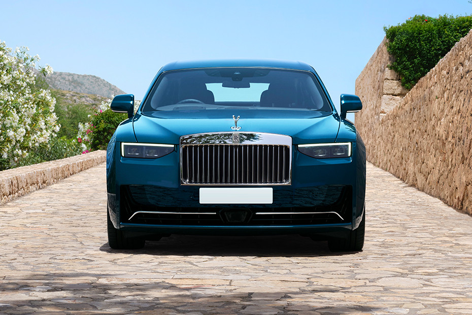 Ghost Series II Extended Wheelbas