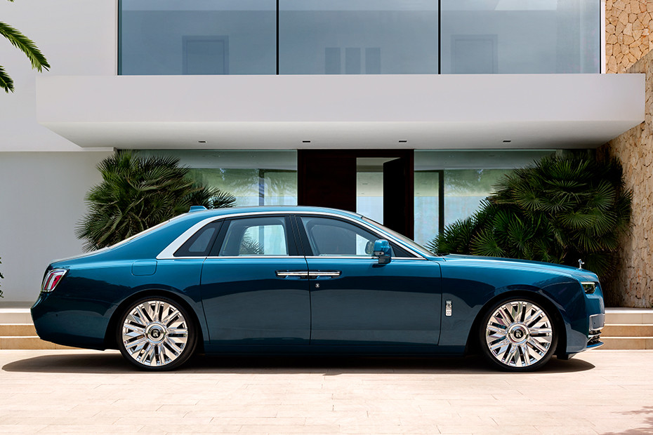 Ghost Series II Extended Wheelbas