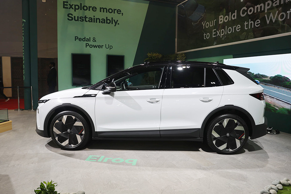 Elroq 52 kwh370 km, 167.67 bhp