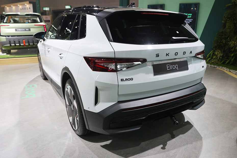 Elroq 52 kwh370 km, 167.67 bhp