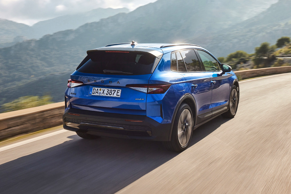 Elroq 52 kwh370 km, 167.67 bhp