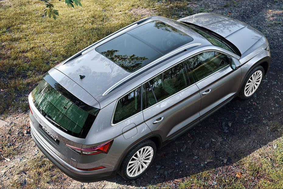 Kodiaq 2022-2025 L &