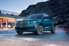 Kodiaq 2022-2025 L &