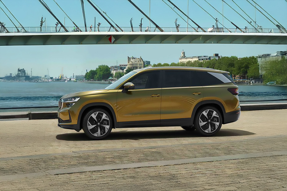 Kodiaq Selection L&K