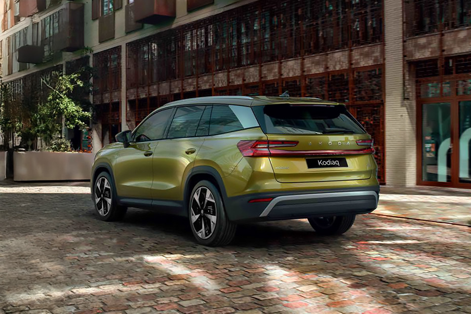 Kodiaq Selection L&K