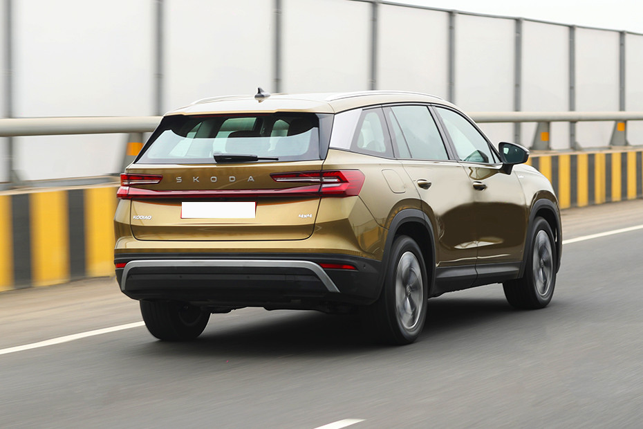 Kodiaq Selection L&K