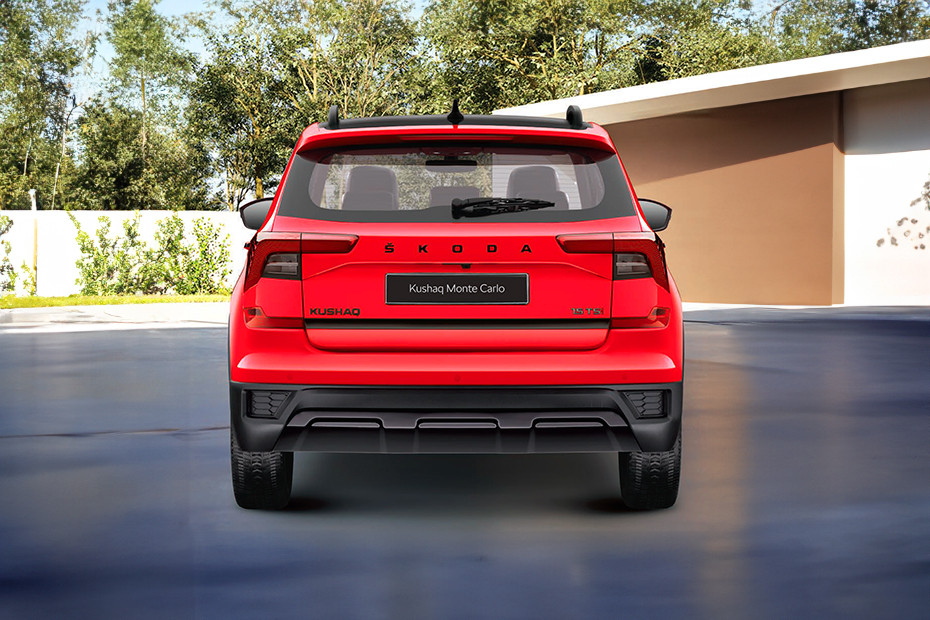 Kushaq 2021-2026 1.0 TSI Active BSV