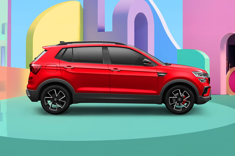 Kushaq 2021-2026 1.0 TSI Active BSV