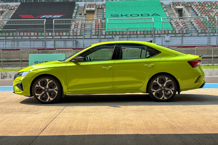 Octavia RS ST