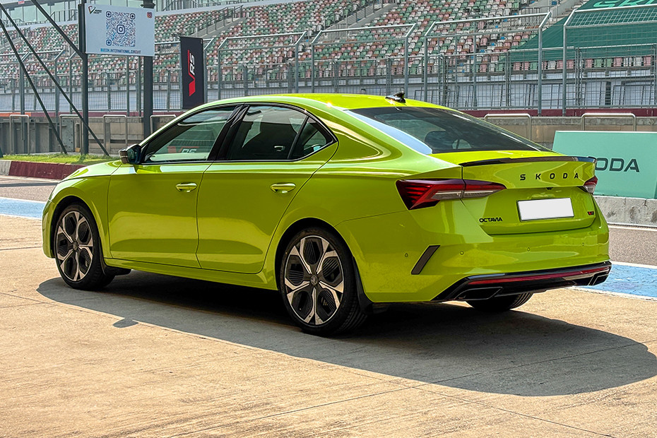 Octavia RS ST