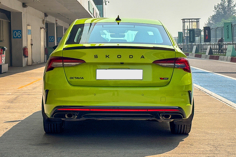 Octavia RS ST