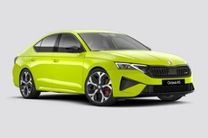 Octavia RS ST