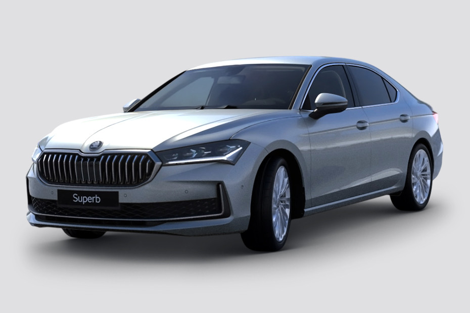 Škoda Superb 2026