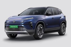 Harrier EV Empowered 75 ACFC