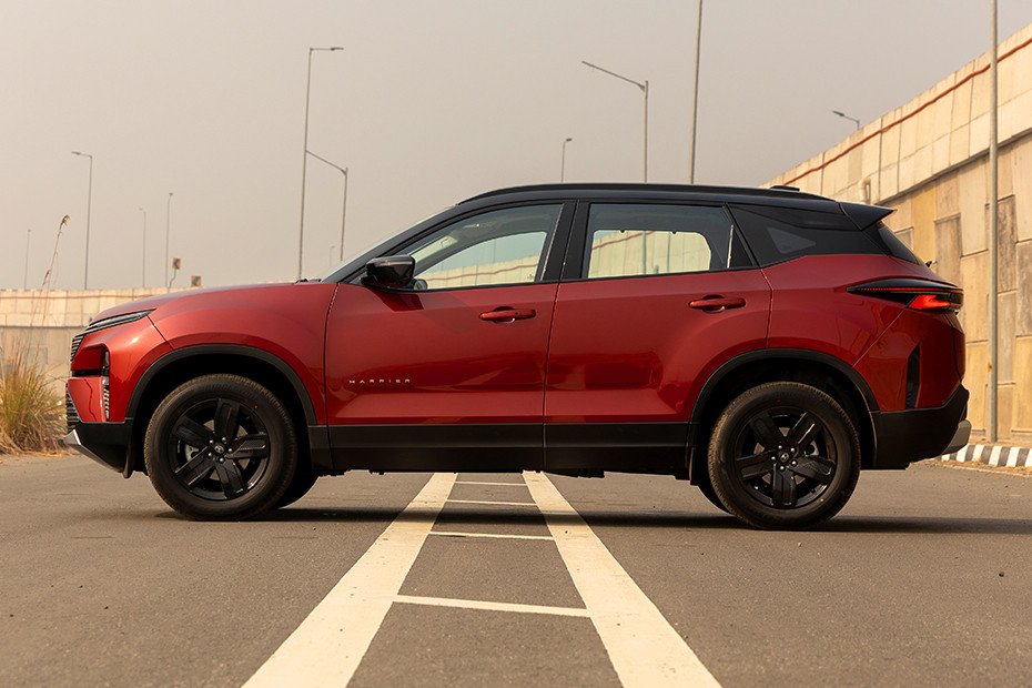 Harrier Smart