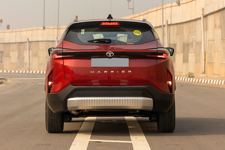 Harrier Smart