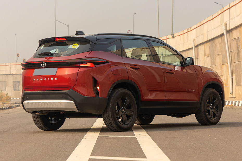 Harrier Smart