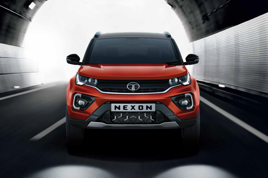 Nexon 2023-2023 XMA AMT