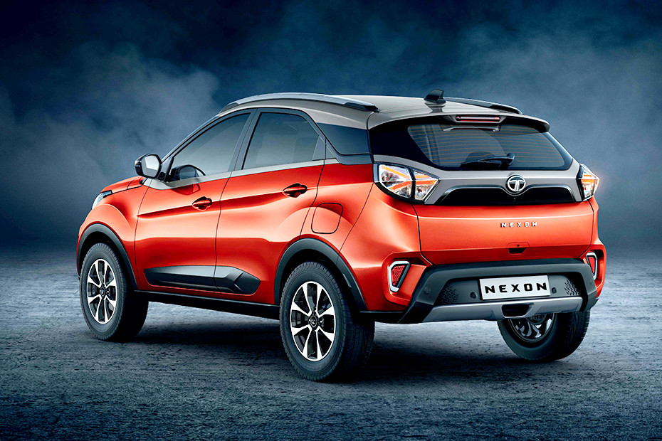 Nexon 2023-2023 XMA AMT