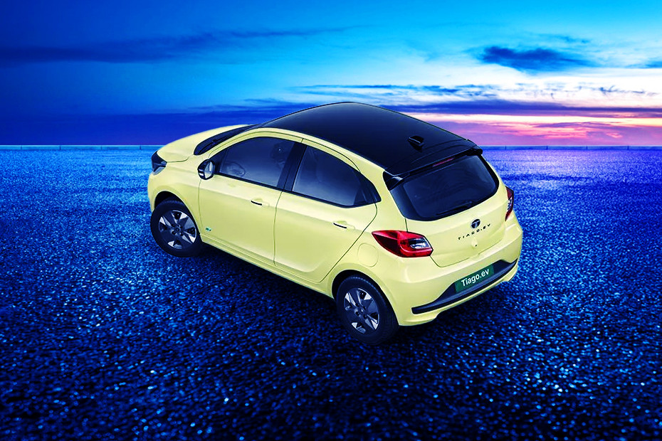 Tiago EV XT LR