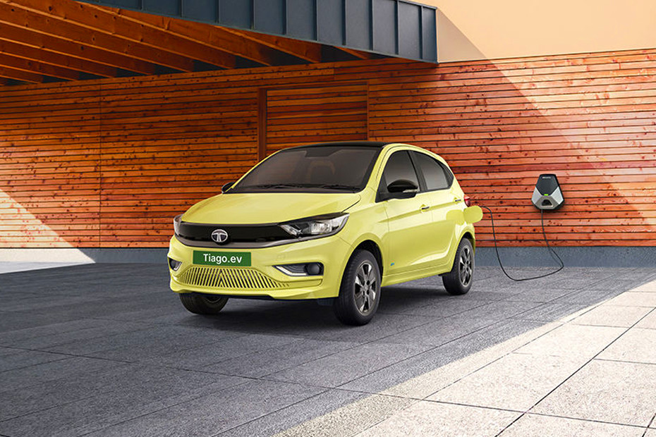 Tiago EV XT LR