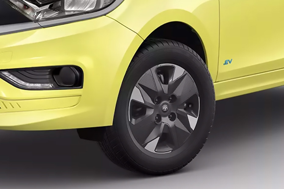 Tiago EV XT LR