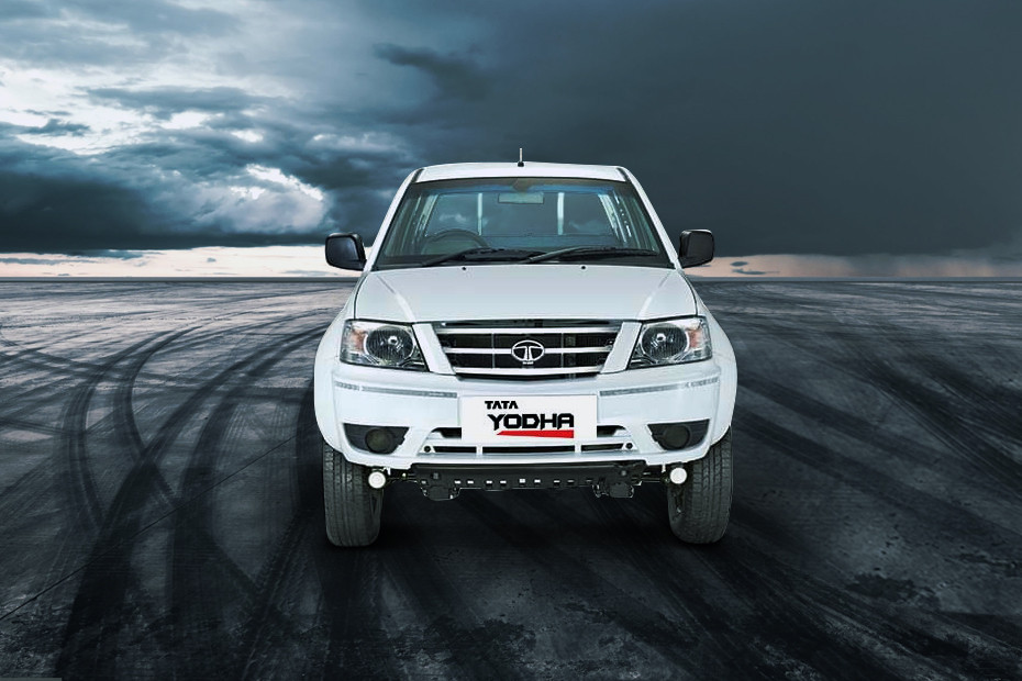 Yodha Pickup Crew Cabi