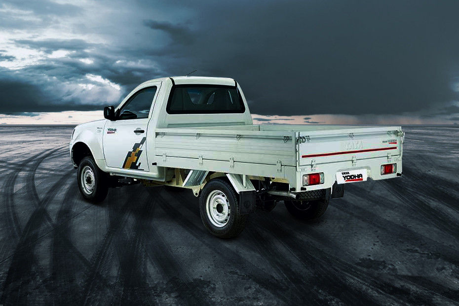 Yodha Pickup Crew Cabi