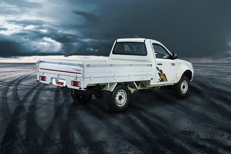Yodha Pickup Crew Cabi
