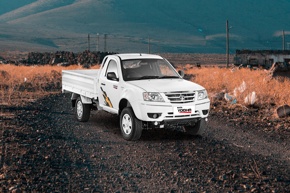 Yodha Pickup Crew Cabi