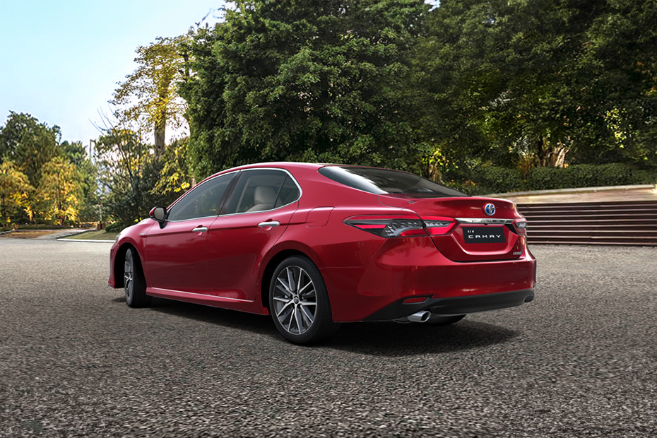 Camry 2022-2024 2.5 Hybrid
