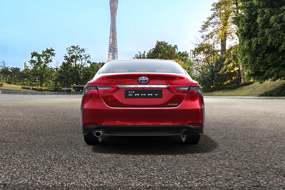 Camry 2022-2024 2.5 Hybrid