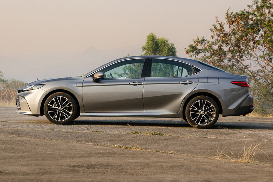 Camry Sprint Edition