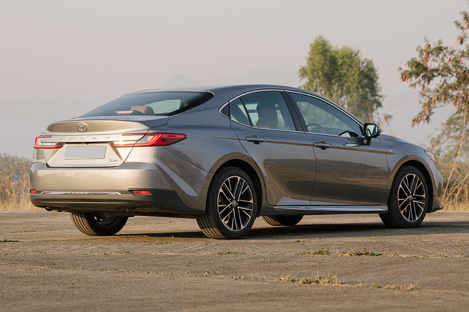 Camry Sprint Edition
