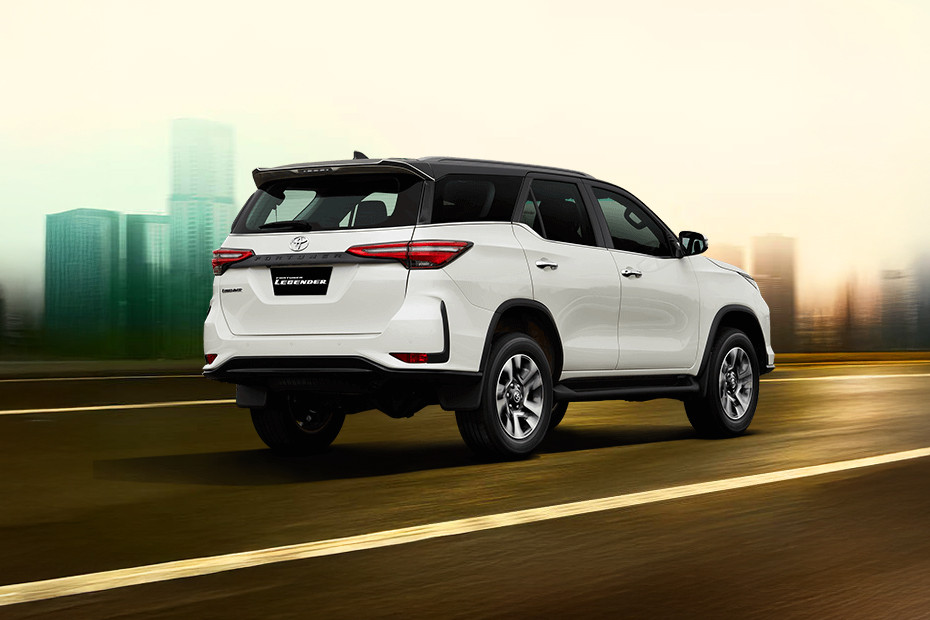 Fortuner Legender 4