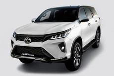 Fortuner Legender 4