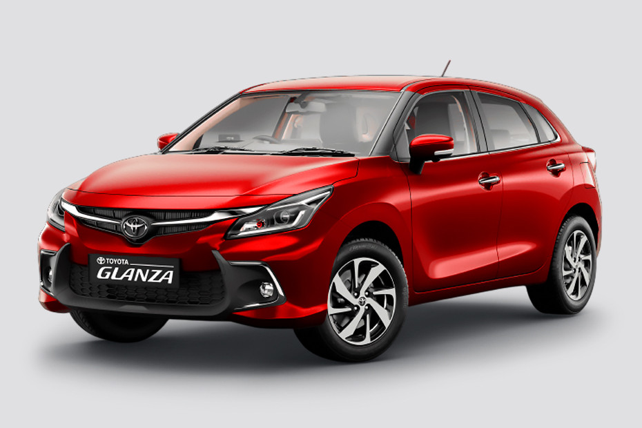 Toyota Glanza