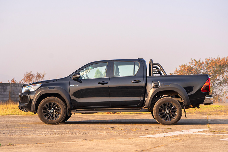 Hilux STD