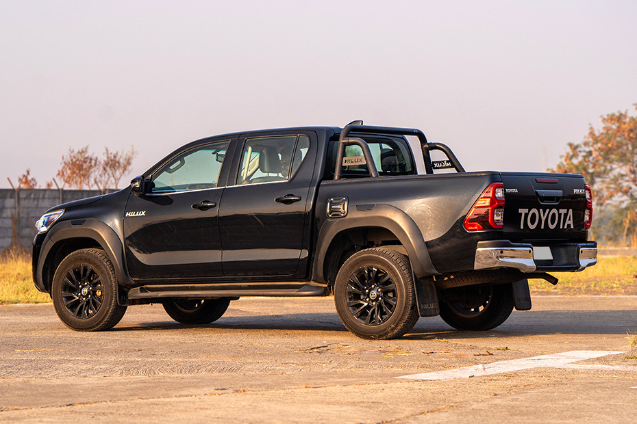 Hilux STD