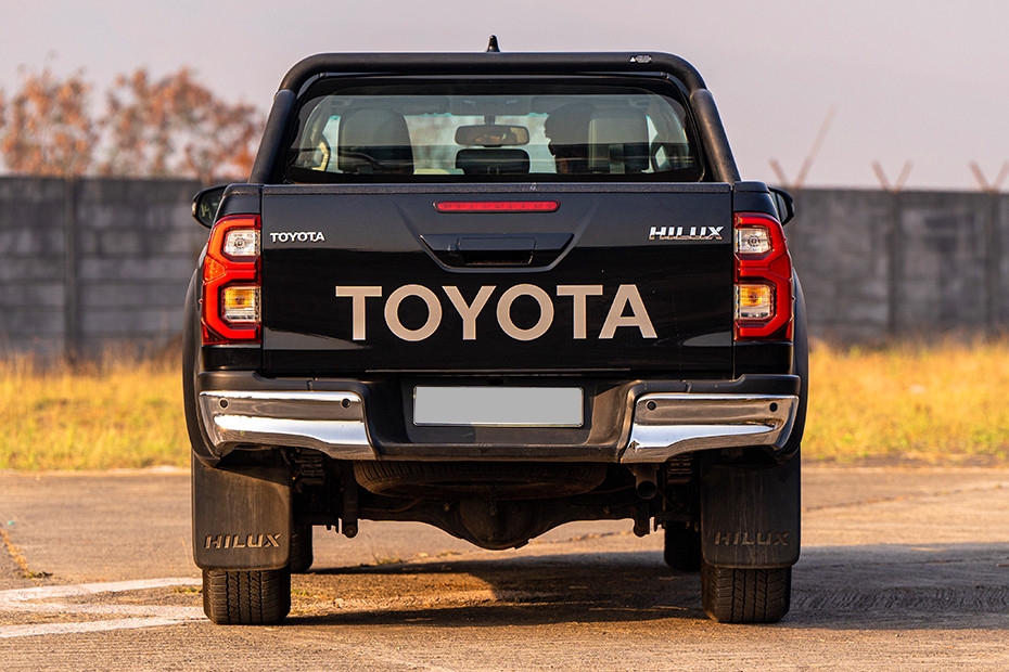 Hilux STD