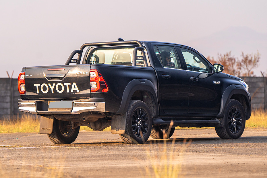 Hilux STD