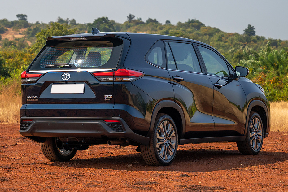 Innova Hycross G Fleet 7STR