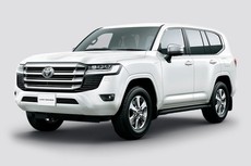 Land Cruiser 300 GR-S