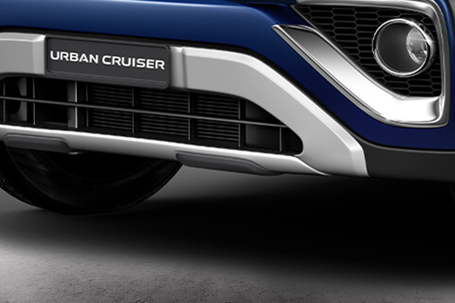 Urban cruiser 2020-2022 Hig