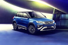 Urban cruiser 2020-2022 Hig