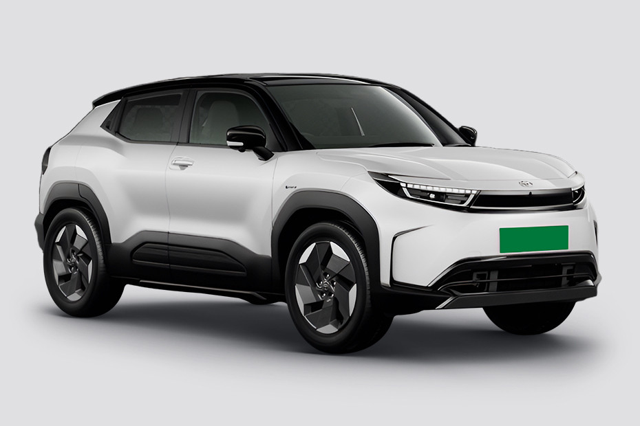 Toyota Urban Cruiser EBELLA