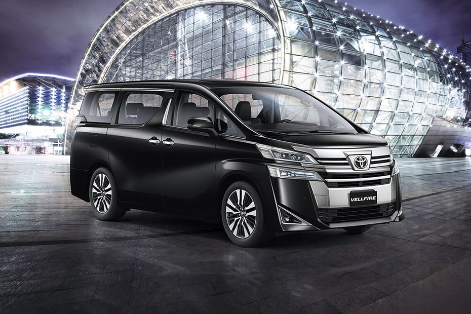 Vellfire 2019-2023 Executive Lounge