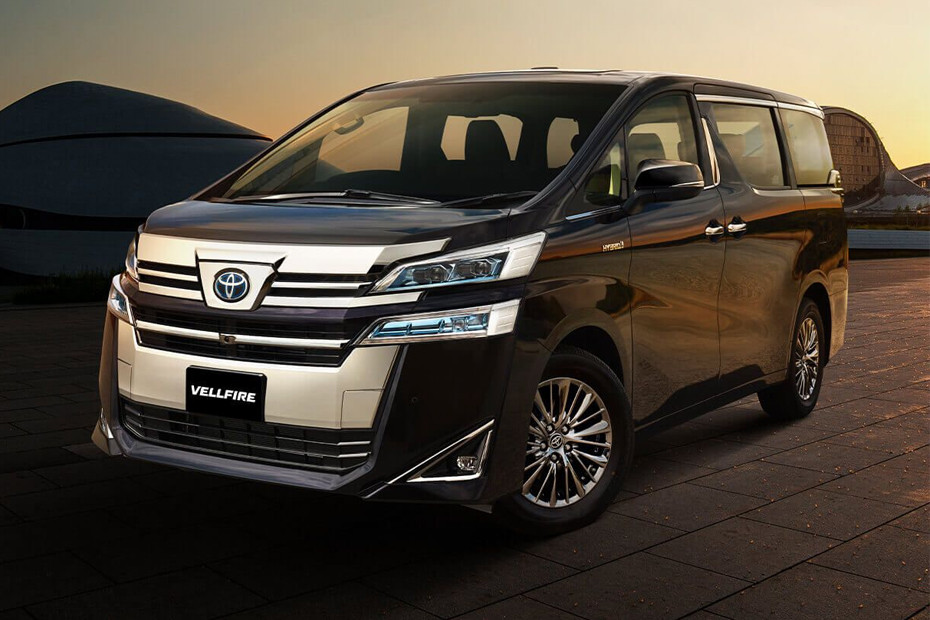 Vellfire 2019-2023 Executive Lounge