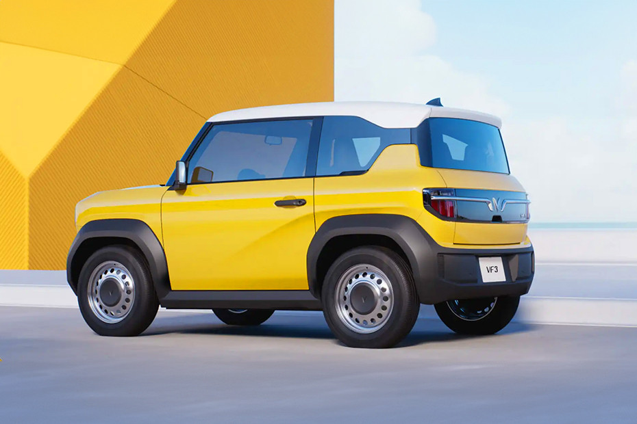 VF3 Eco39 bhp